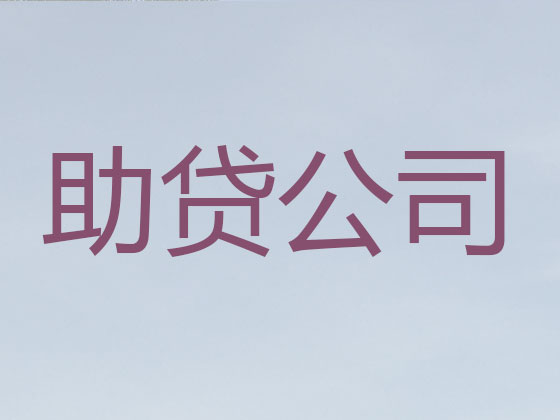 大理正规贷款公司